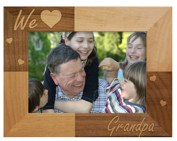 We Love Grandpa Generic