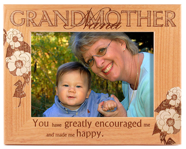 Grandmother Appreciation Frame