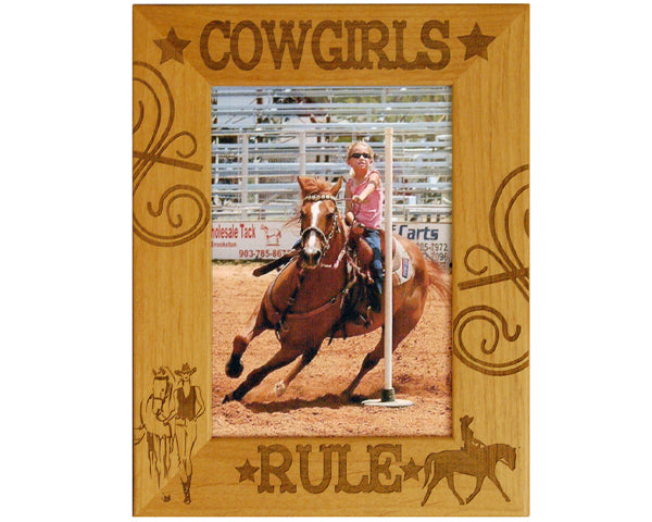 Cowgirls Rule