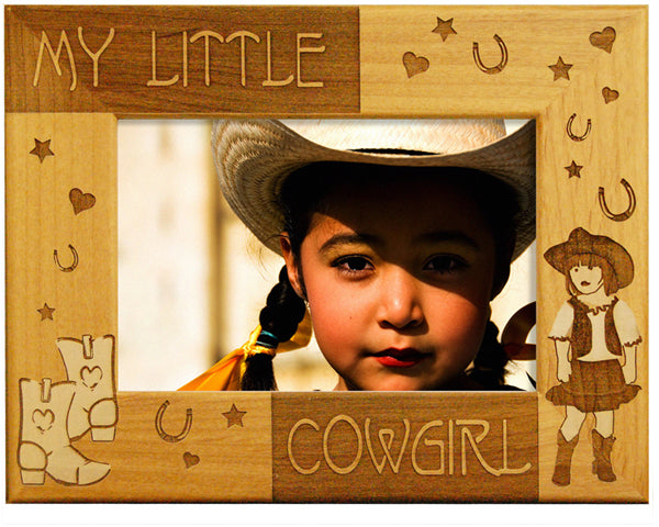 My Little Cowgirl