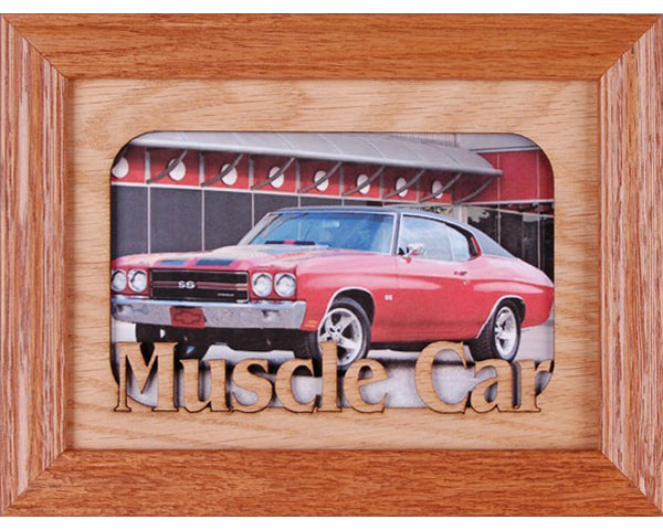 Muscle Car 5x7