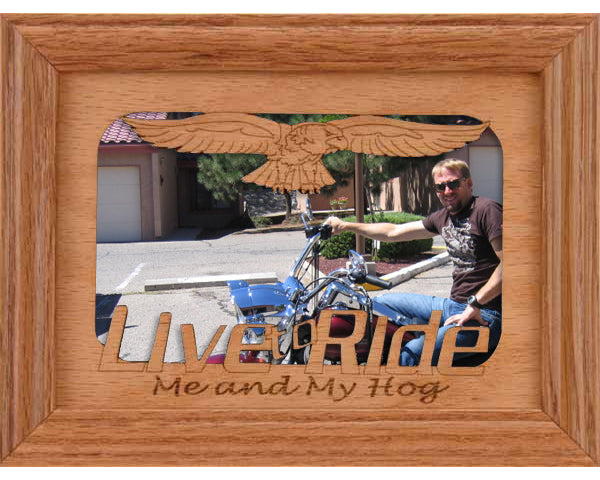 Live to Ride