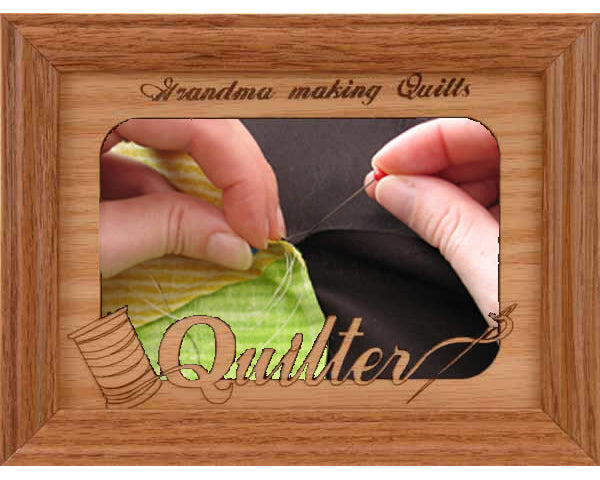 Quilter 5x7