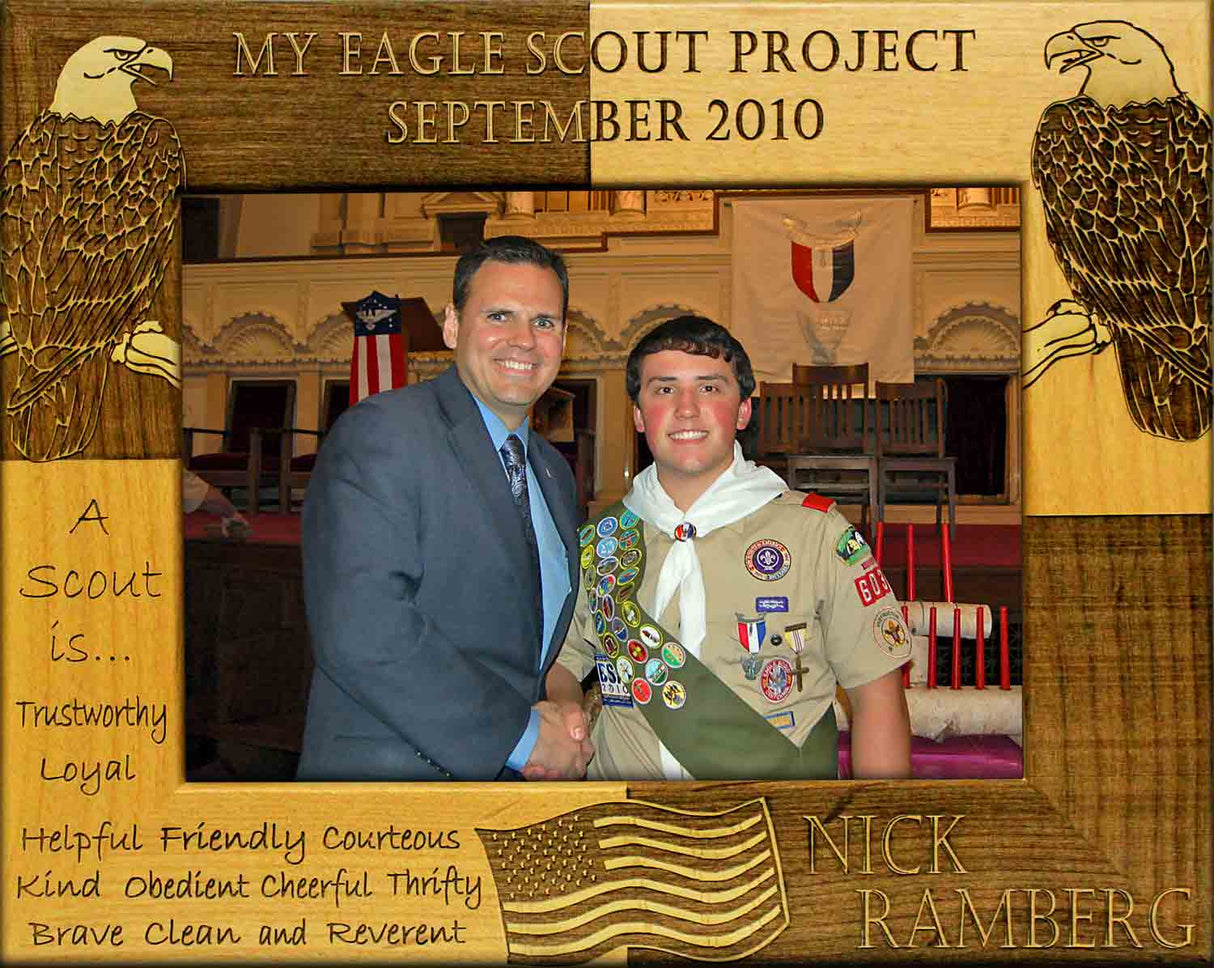 Eagle Scout Project