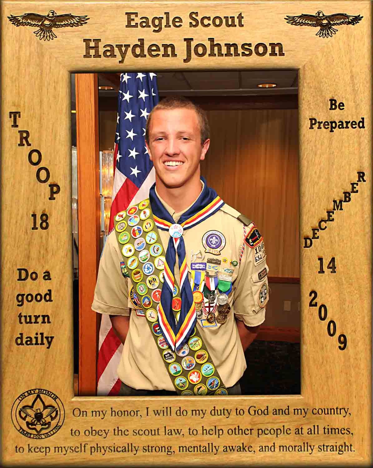 Eagle Scout