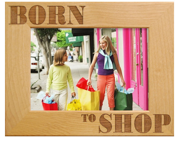 Born to Shop