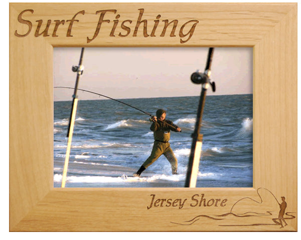 Surf Fishing