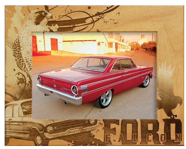 Classic Ford Falcon