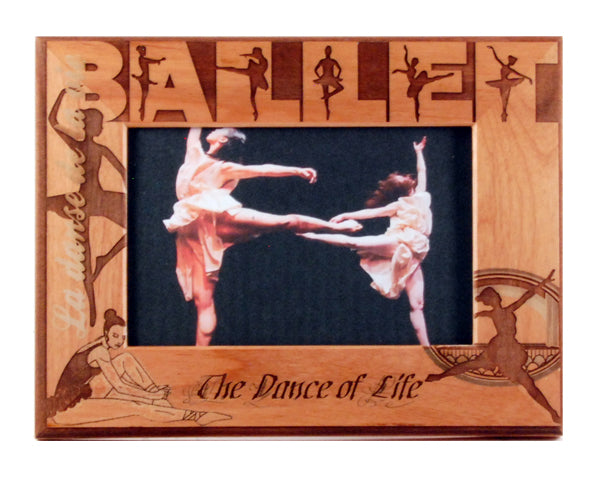 Ballet the dance of life