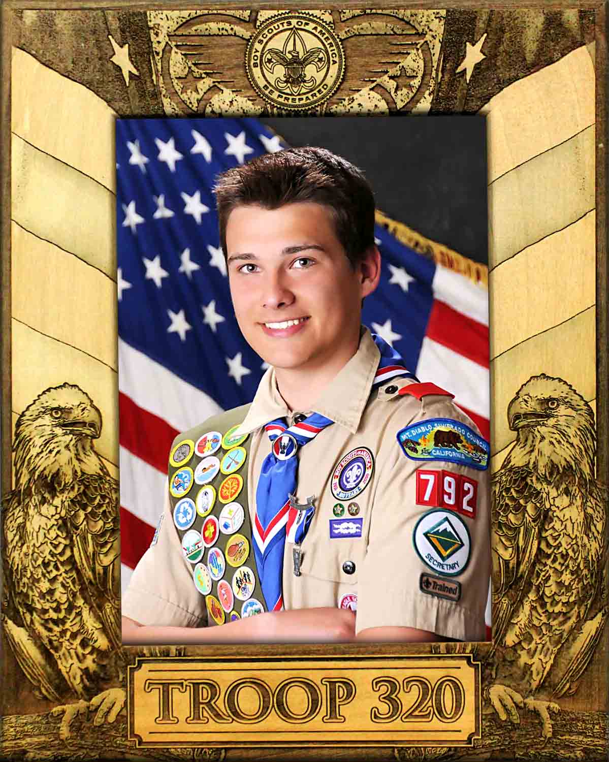 Eagle Scout