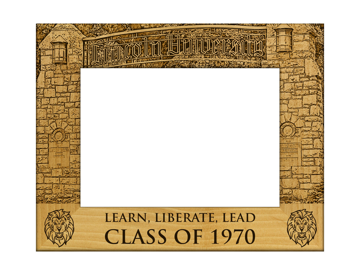 Lincoln University Reunion Frame