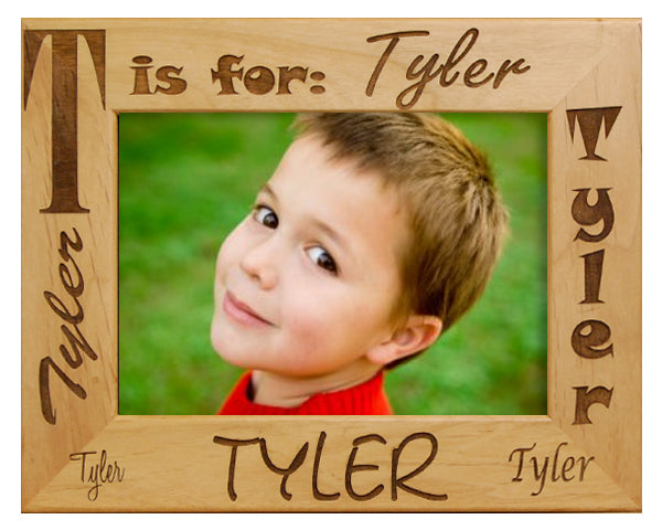 T is For Tyler