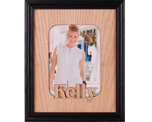 8x10 Frame w/Name