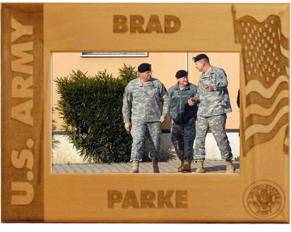 US Army Personalized