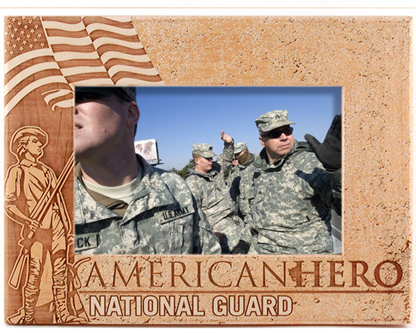 National Guard American Hero