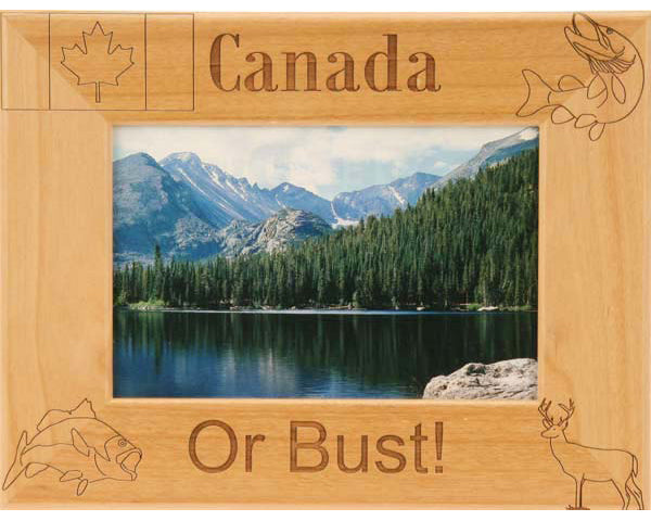 Canada or Bust