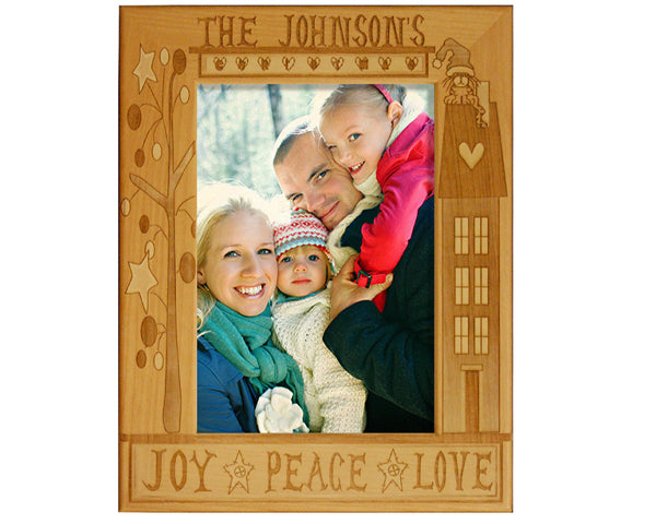 Family Christmas - Joy Peace Love (2)