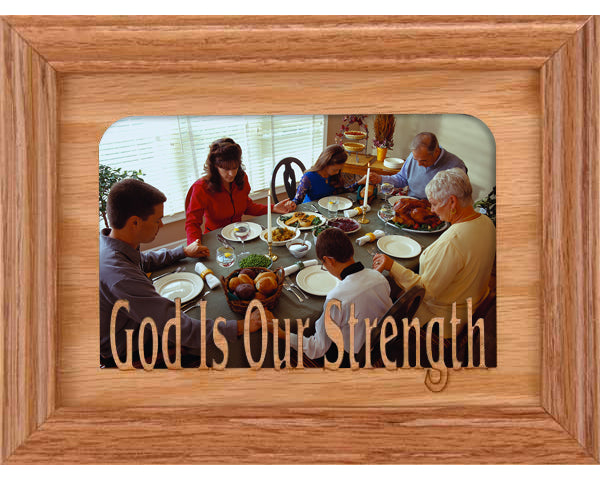 God Is Our Strength