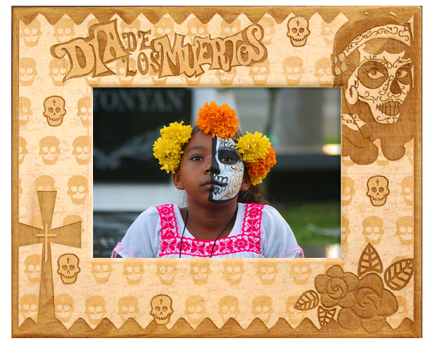 Day of The Dead - Calaveras