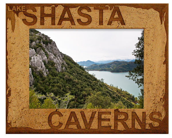 Lake Shasta Caverns