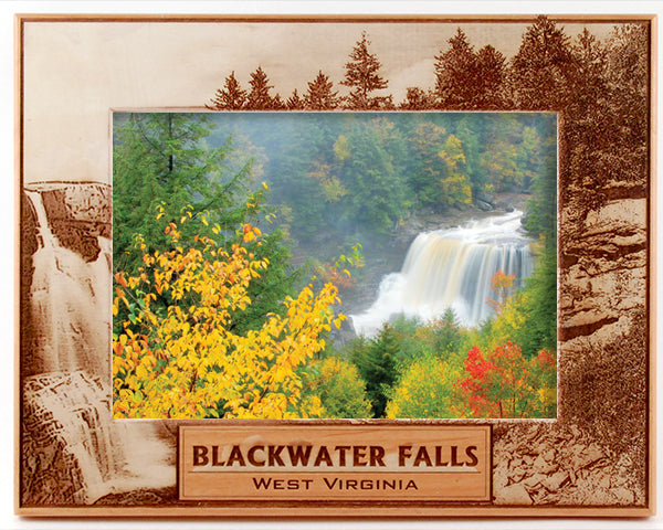 Black Water Falls