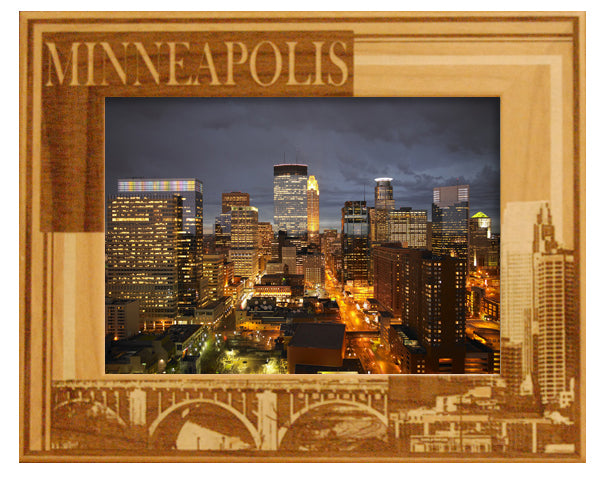 Minneapolis Skyline