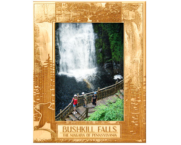 Bushkill Falls