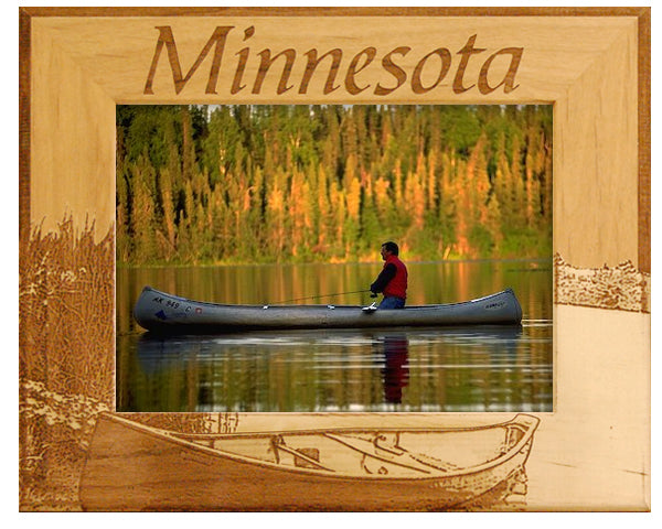 Minnesota Canoe