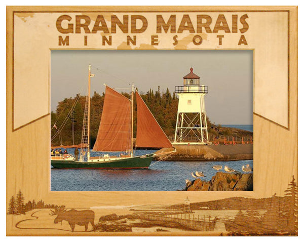 Grand Marais Minnesota