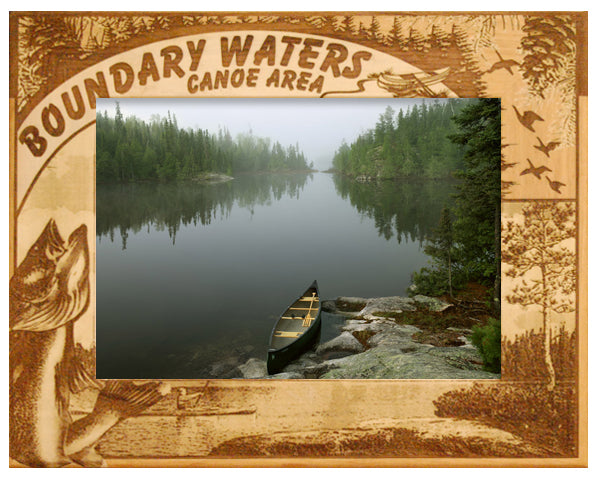 Boundary Waters Canoe Area