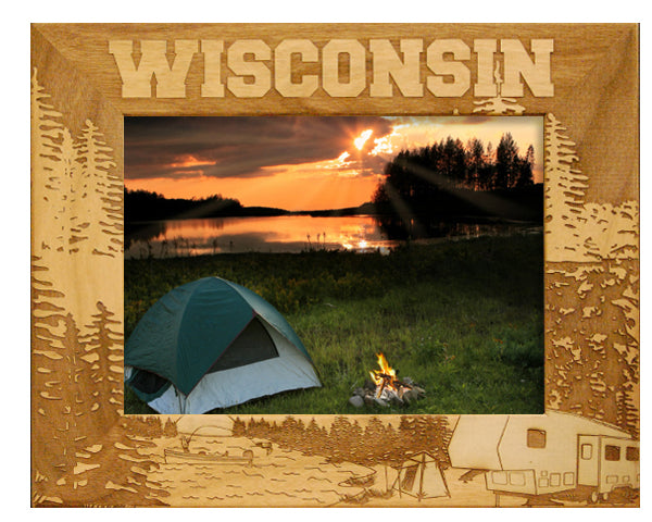 Wisconsin Canoe