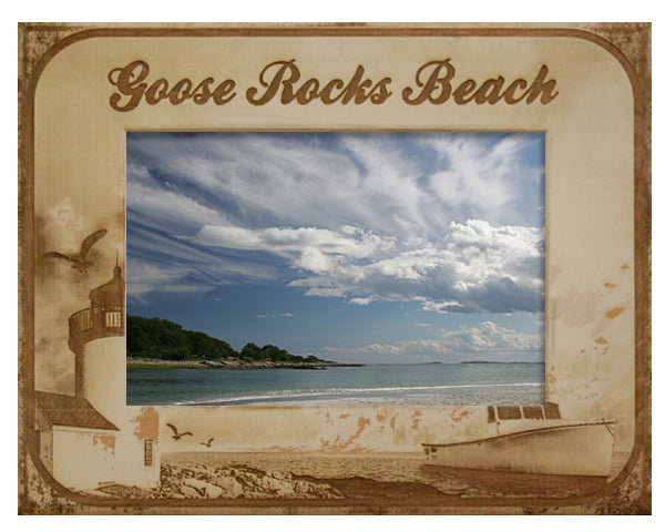 Goose Rocks Beach