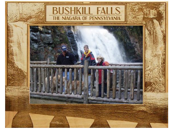 Bushkill Falls 3