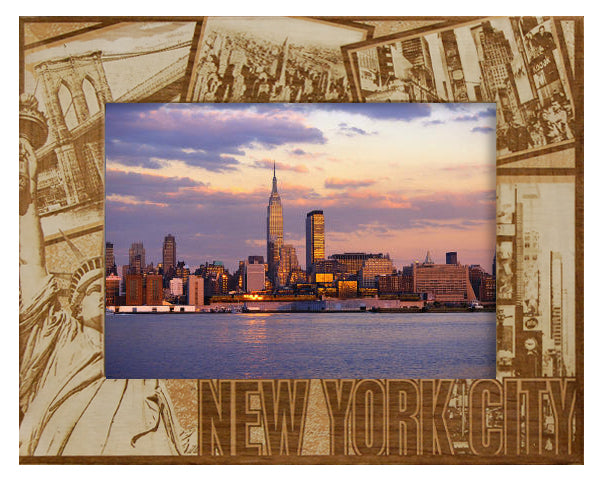 New York Collage