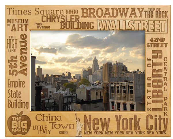 New York Fonts