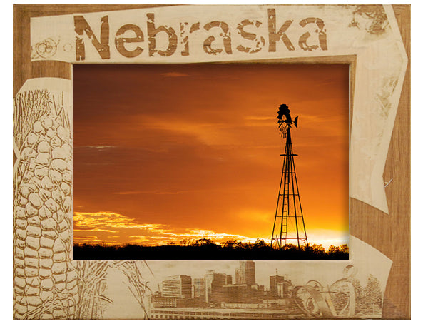 Nebraska Border Theme