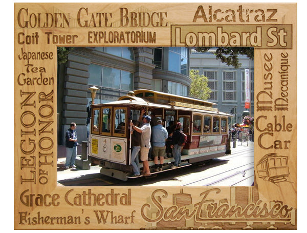 San Francisco Key Places