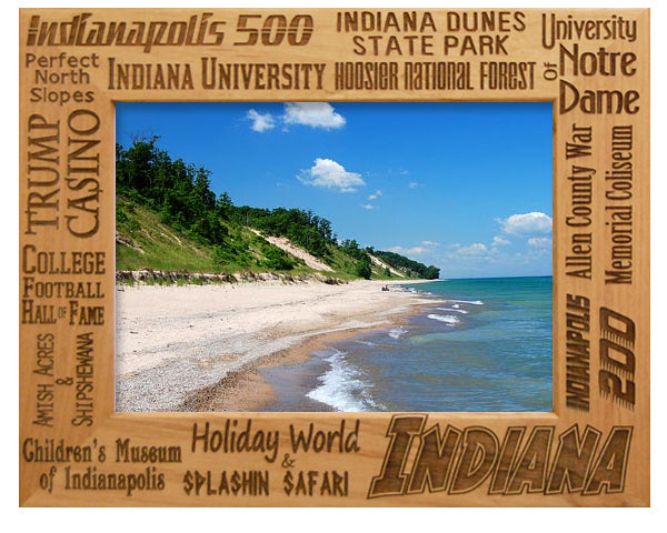 Indiana Key Places