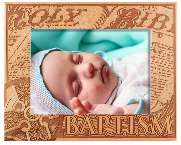 Baptism Frame