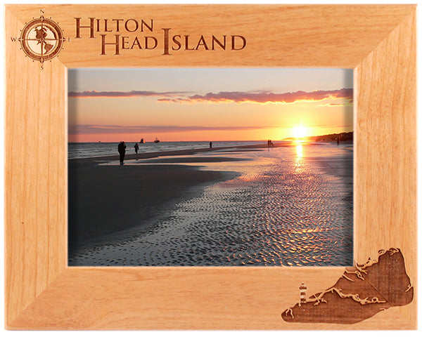 Hilton Head Island Frame