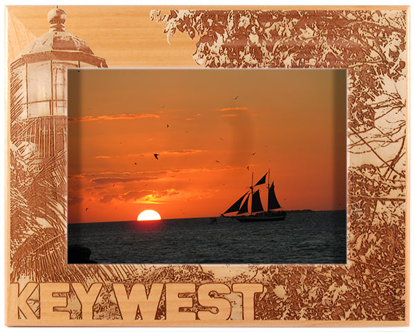 Key West Lighthouse Frame