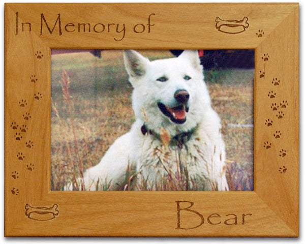 In memory of my pet