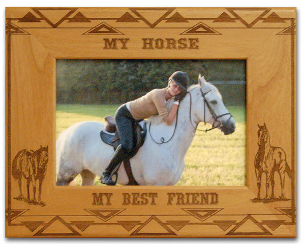 My Horse My Best Friend