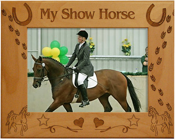 My Show Horse