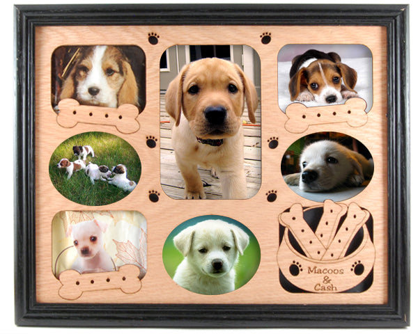 Dog Bones Photo Mat