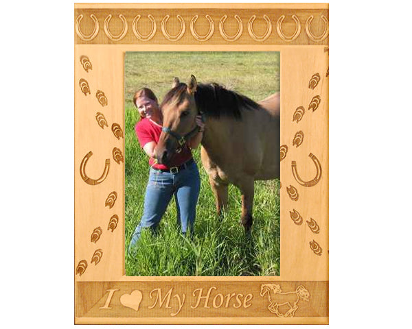 I love my horse (4)