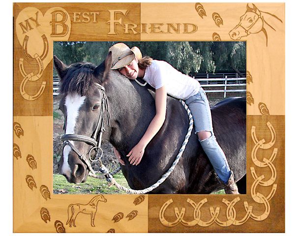 My Best Friend-horse Generic