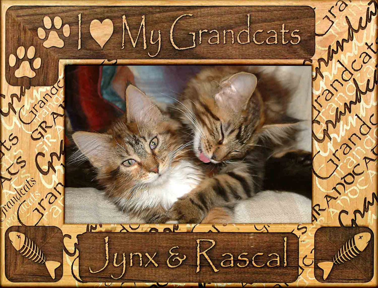 I Heart My Grandcats