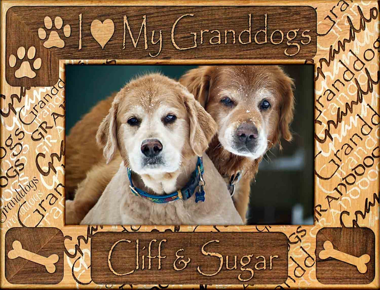 I Heart My Granddogs