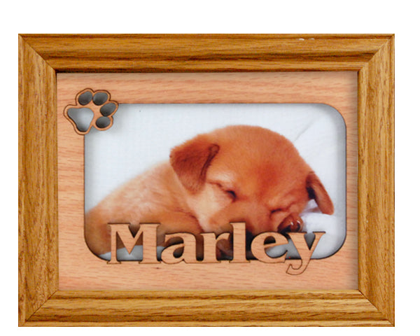 The Cute Pet Name Cutout